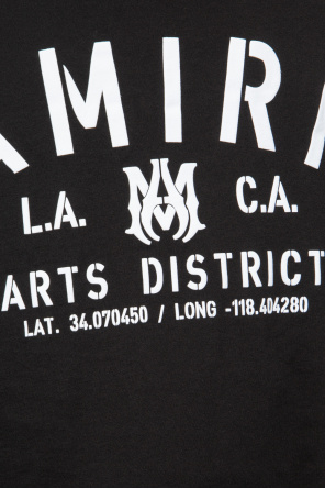 Amiri Logo T-shirt