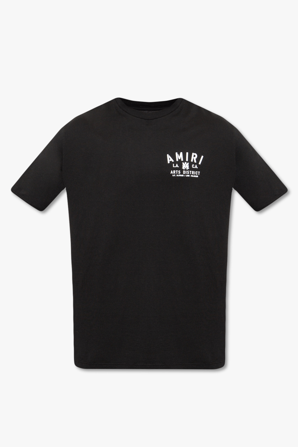 Amiri Logo T-shirt | Men's Clothing | Vitkac