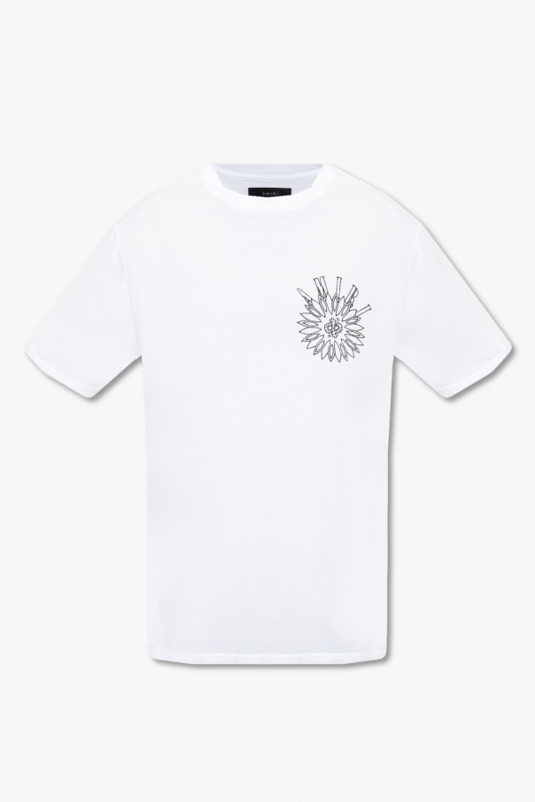 Amiri Logo T-shirt