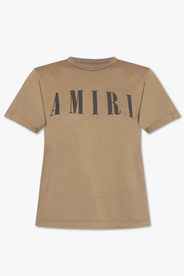 Amiri T-shirt t-shirt with logo