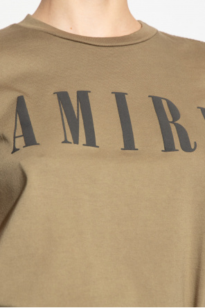 Amiri T-shirt Columbia with logo