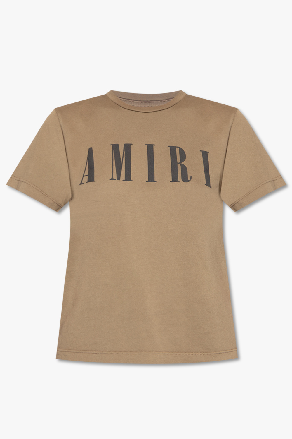 Amiri T-shirt with logo