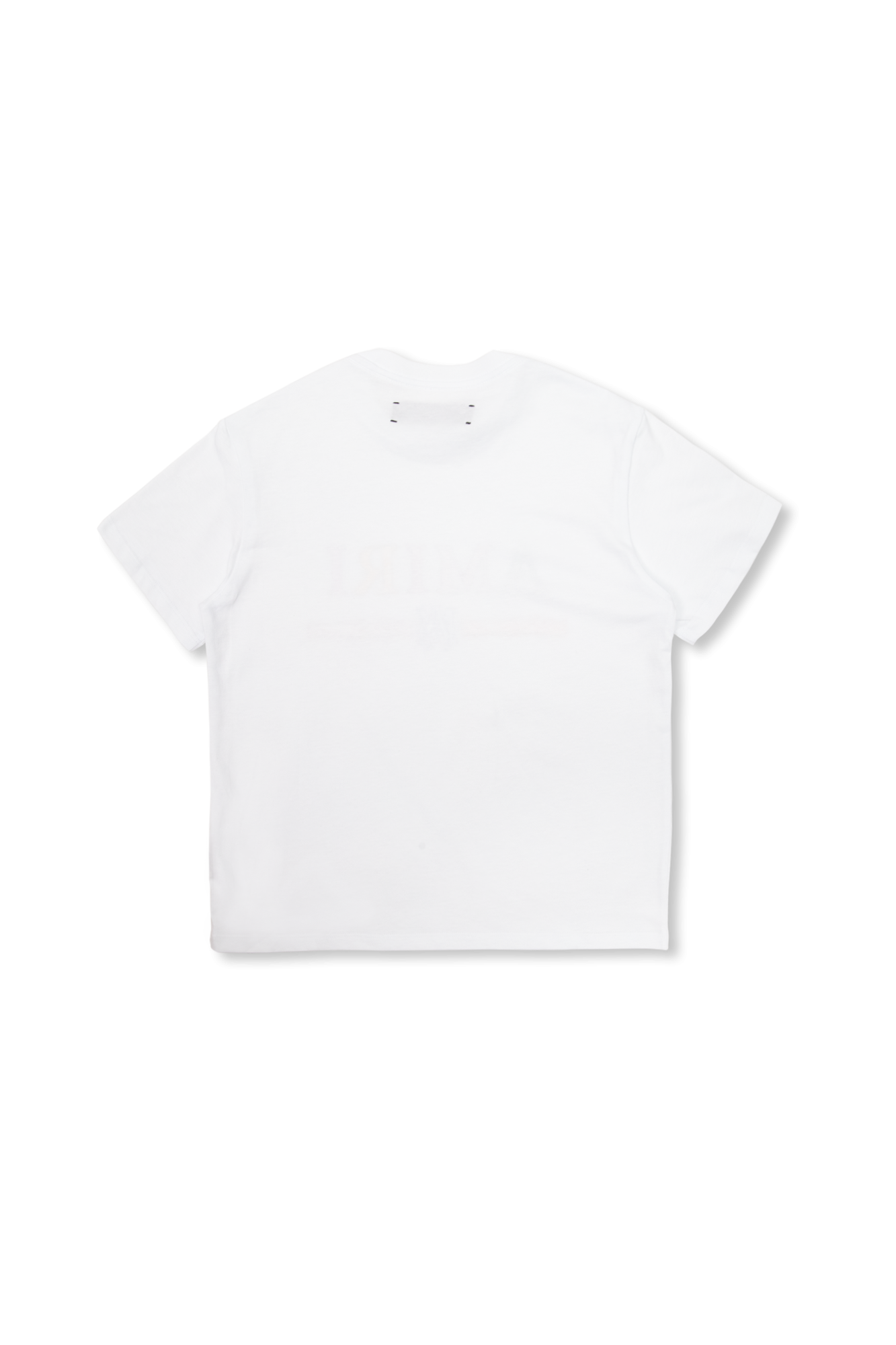 Amiri Kids T-shirt with logo