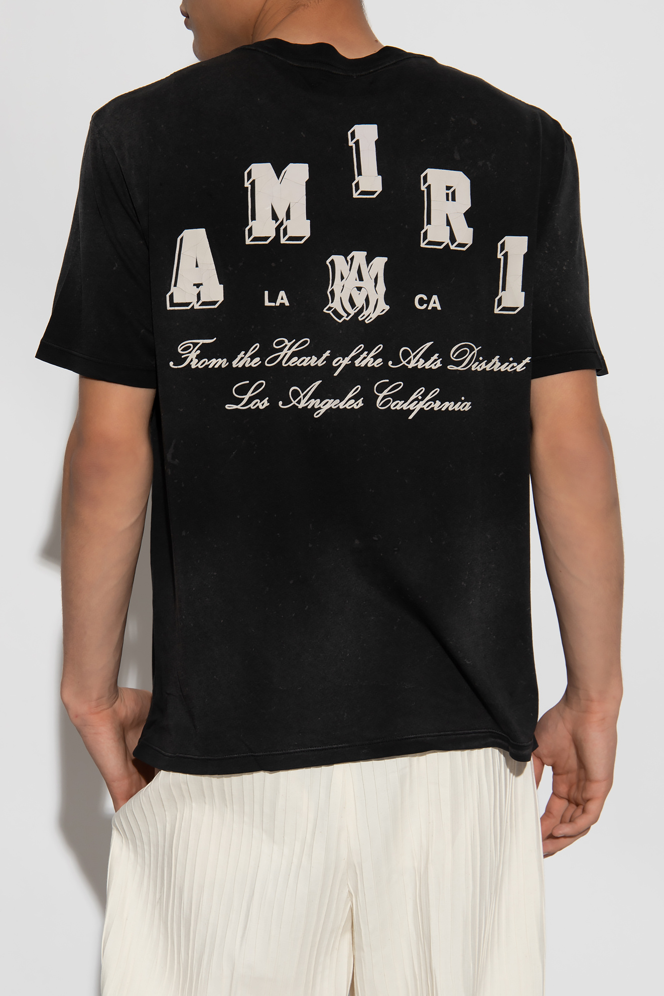 AMIRI MC Stan T-shirt For mens