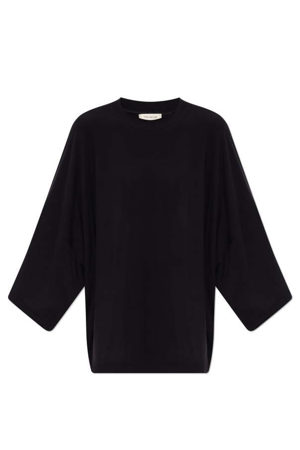Black ‘Malibu’ oversize T-shirt The Mannei - Vitkac GB