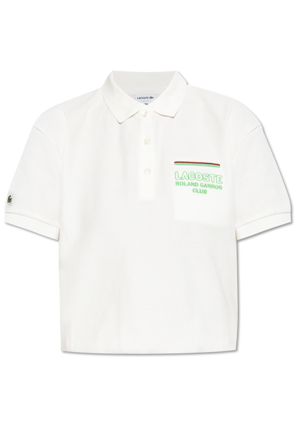 Polo with logo, zdjęcie 1 Polo with logo od Lacoste