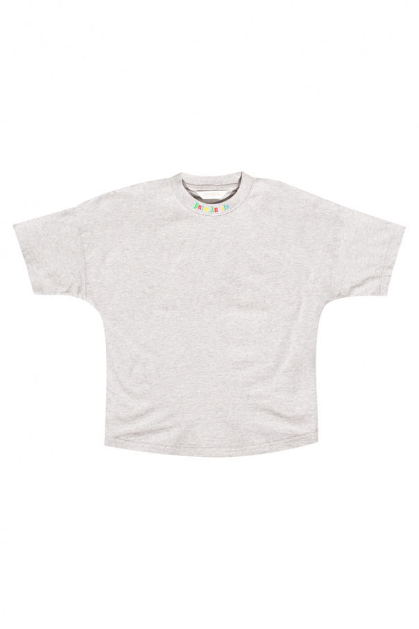 Palm Angels Kids T-shirt with logo