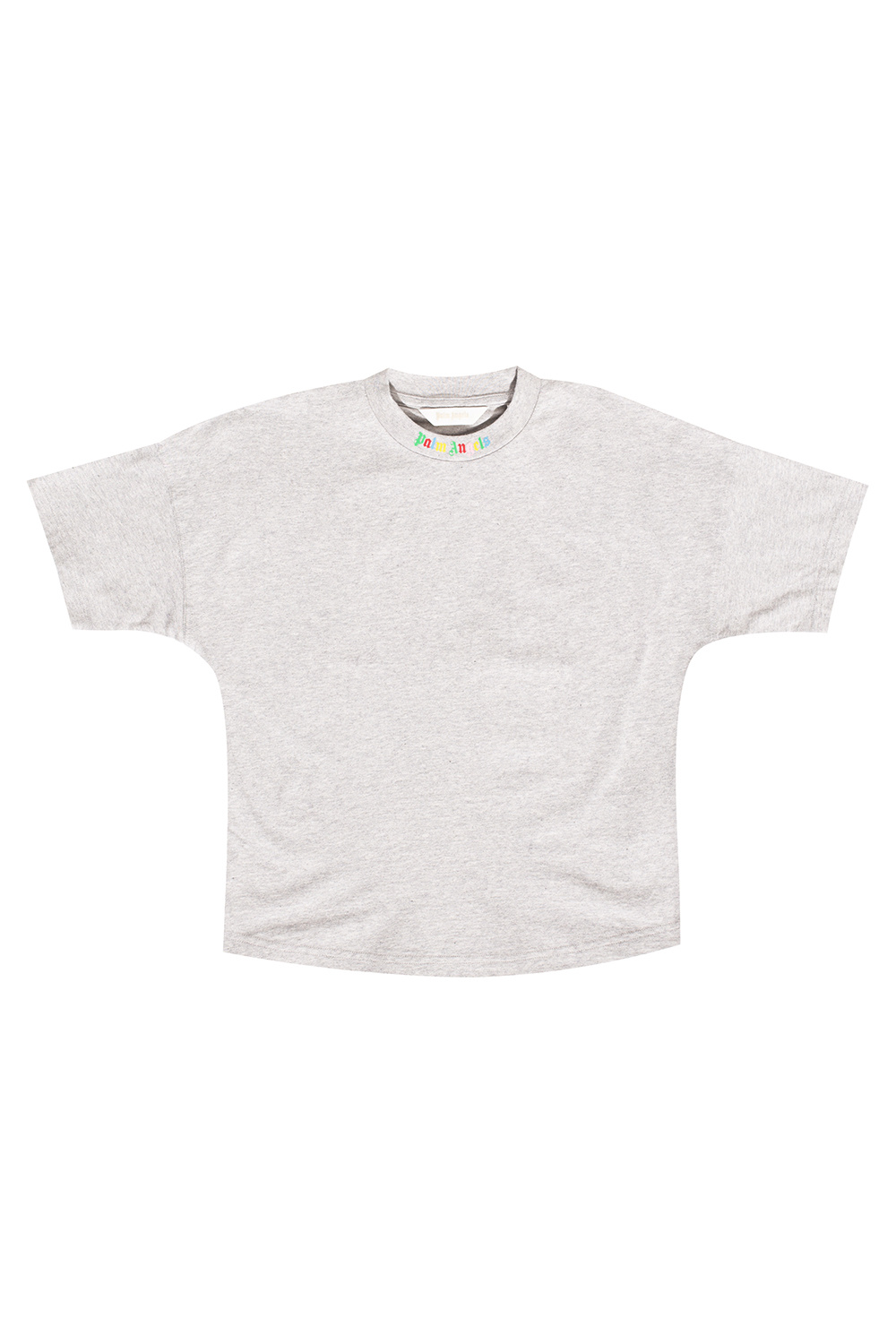 Palm Angels Kids T-shirt with logo