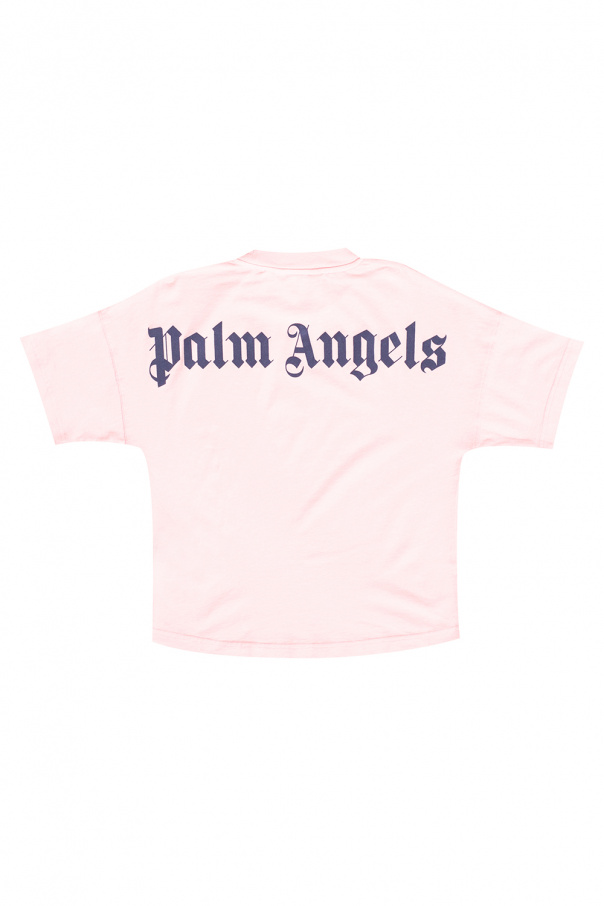 Palm Angels Kids footwear usb T Shirts