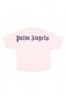 Palm Angels Kids Jordan Retro 12 The Greatest T-Shirt