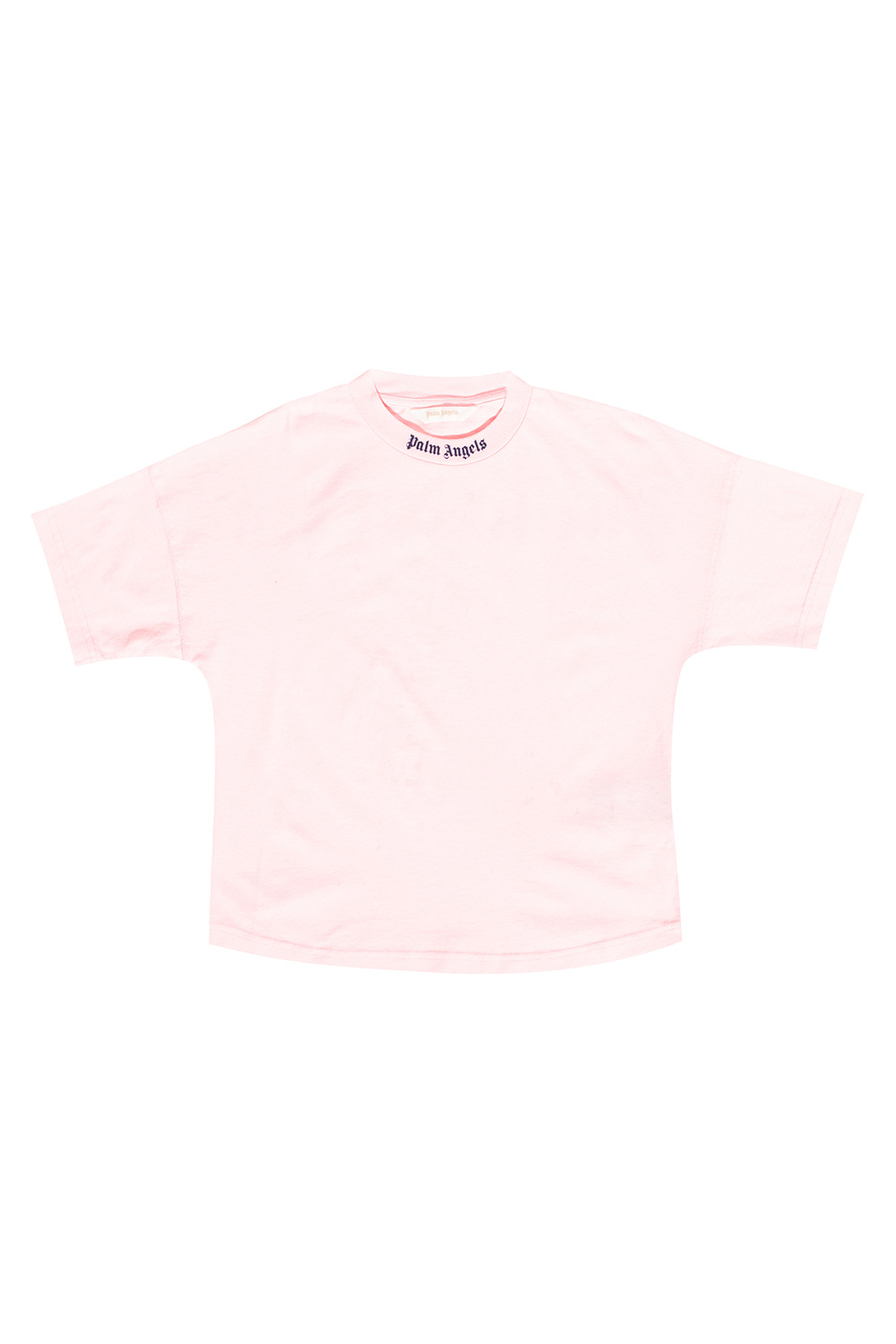 Palm Angels Kids T-shirt with logo