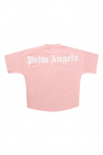 Palm Angels Kids T-shirt with logo