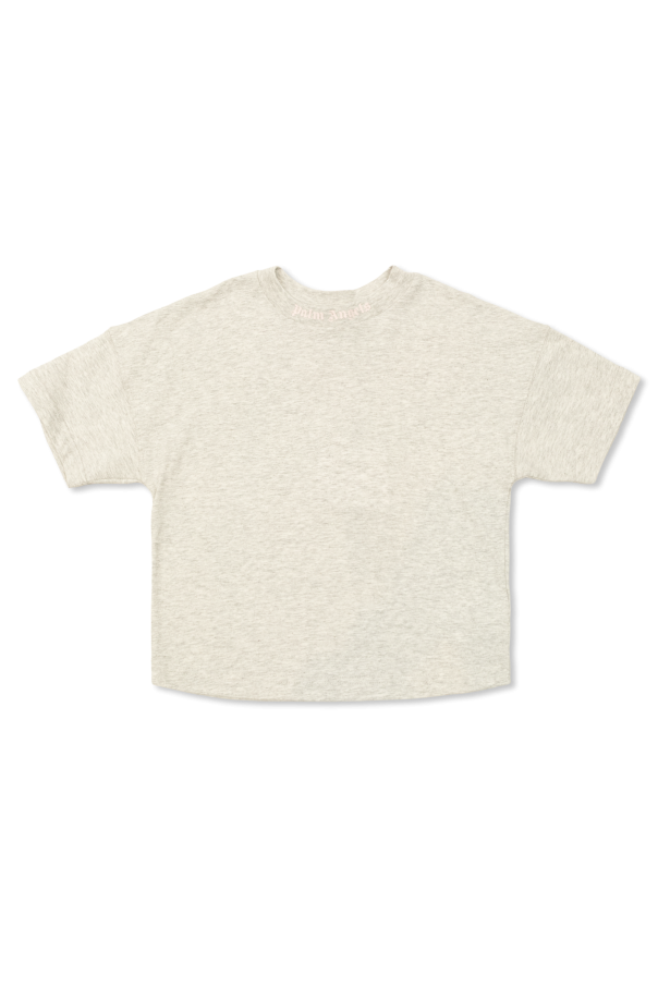 T-shirt with logo od Palm Angels Kids