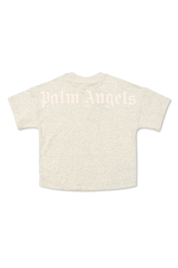 Palm Angels Kids T-shirt with logo