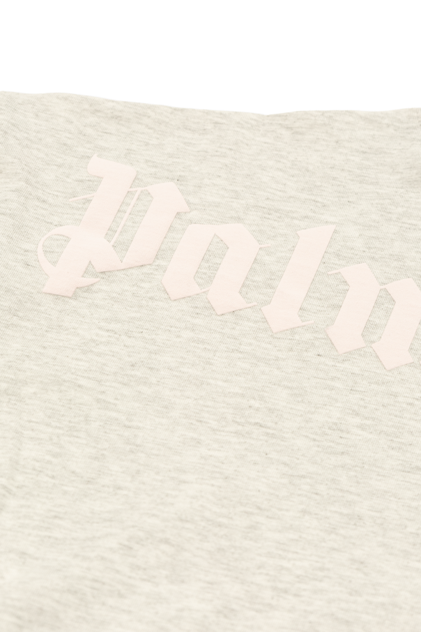 Palm Angels Kids T-shirt with logo