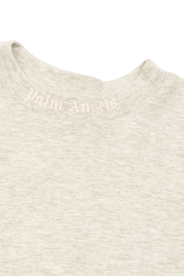Palm Angels Kids T-shirt with logo