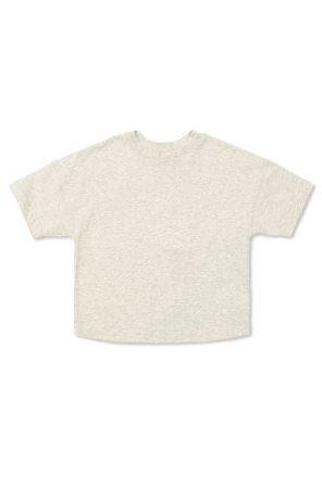 Camiseta con logotipo
