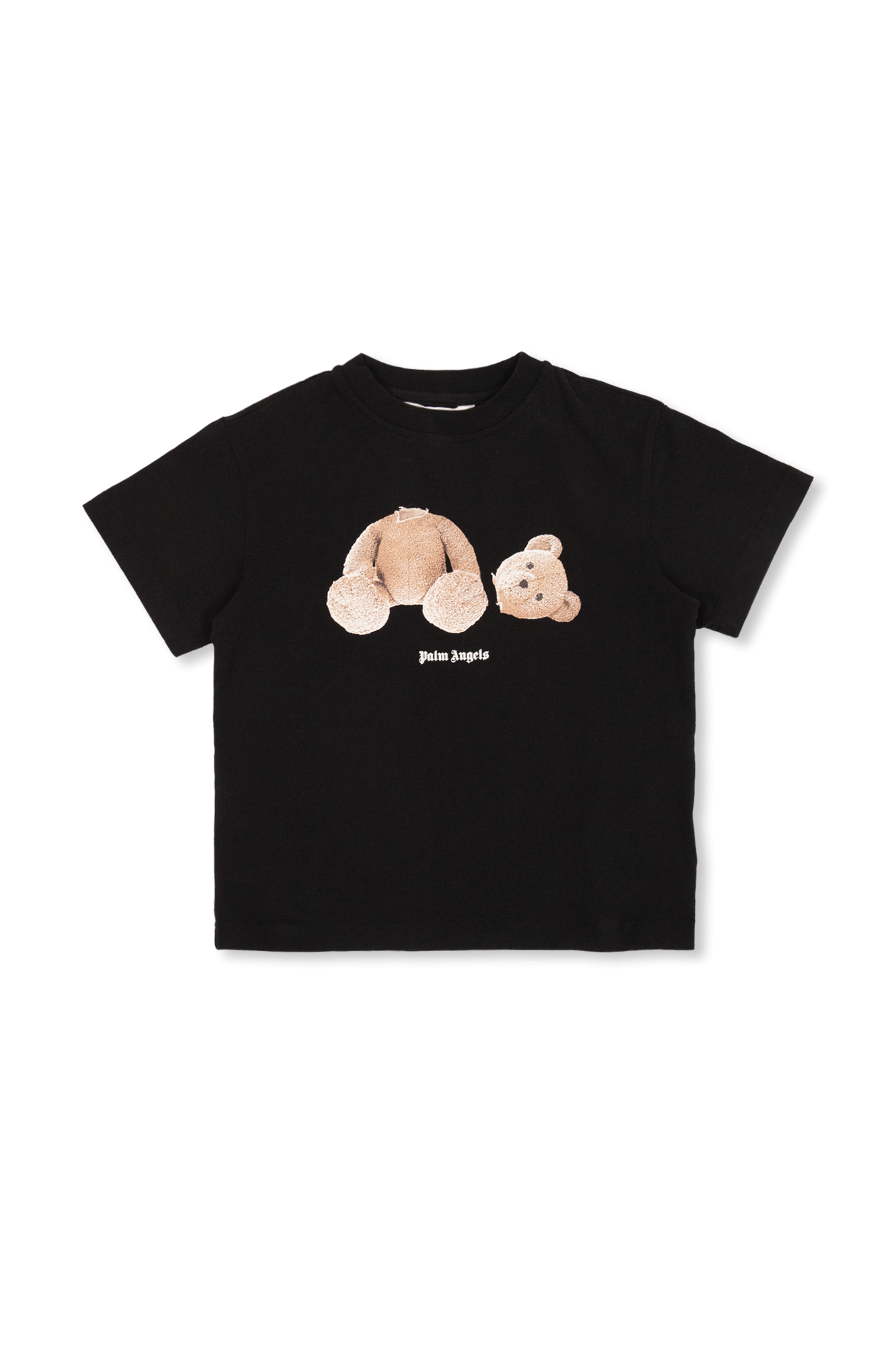 Palm Angels Kids T-shirt Nothing COURT DRI-FIT ADV