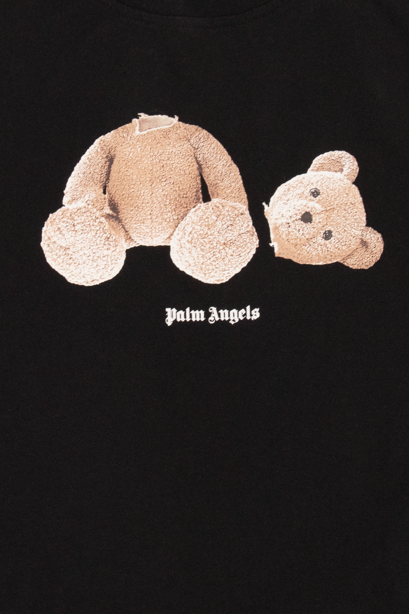 Palm Angels Kids T-shirt Nothing COURT DRI-FIT ADV