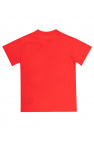 Palm Angels Kids T-shirt with logo