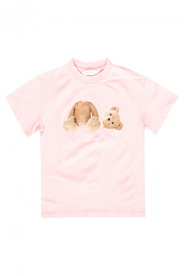 Bear Sweatshirt for Boys - PALM ANGELS KIDS