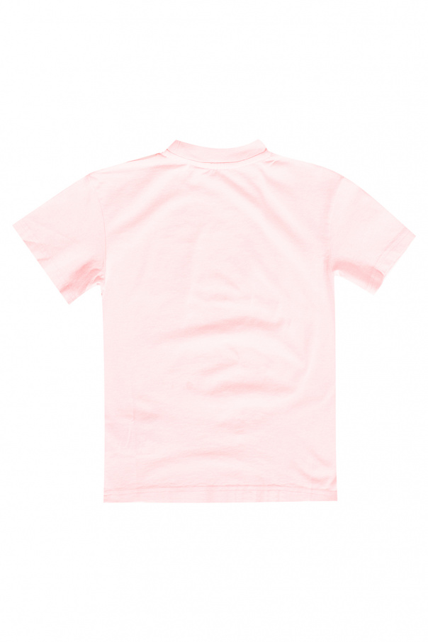 GPS Long Sleeve T-Shirt T-shirt with logo
