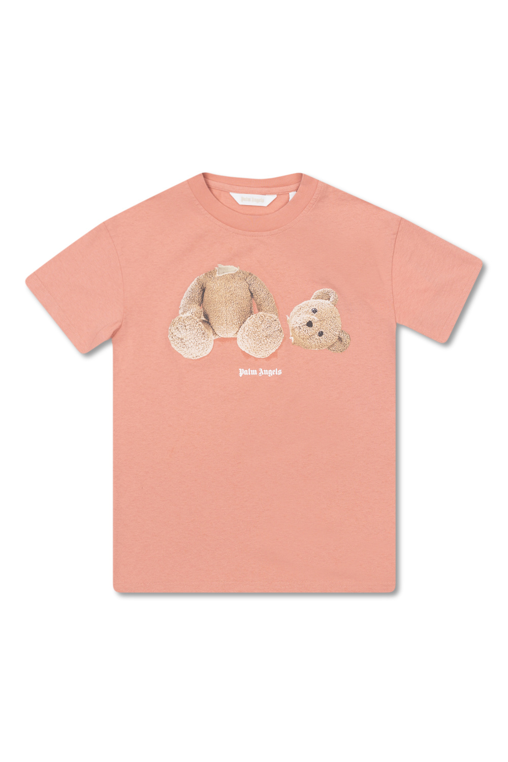 Palm Angels Kids T-shirt with logo