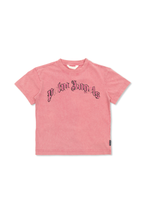 Camiseta con logo