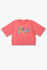 Opening Ceremony flower chair print T-shirt