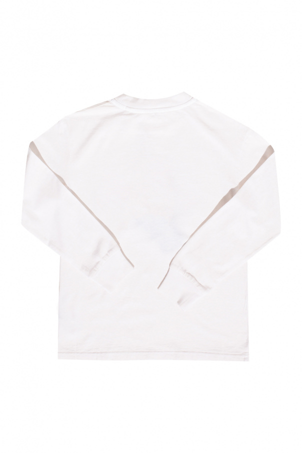 marni brushstroke t shirt item Long-sleeved T-shirt