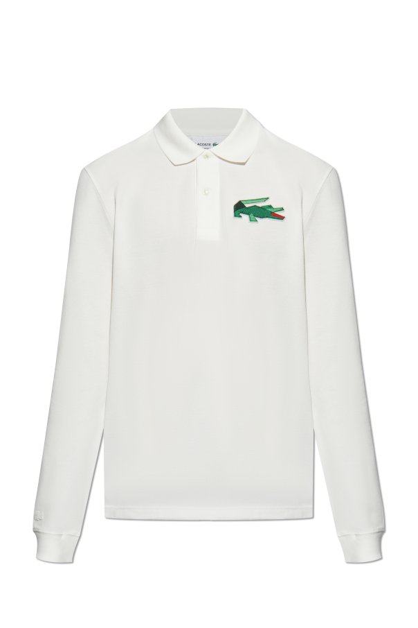 Lacoste Polo z logo