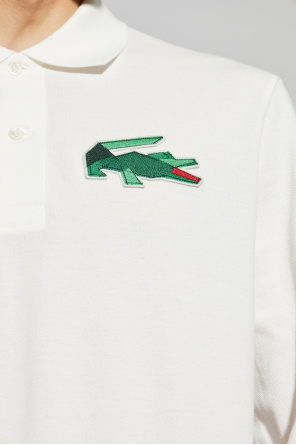 Lacoste Polo z logo