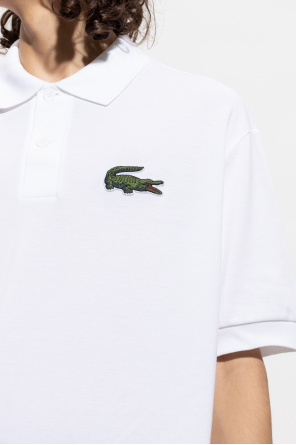 Lacoste polo the shirt with logo