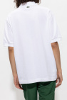 Lacoste Polo shirt with logo