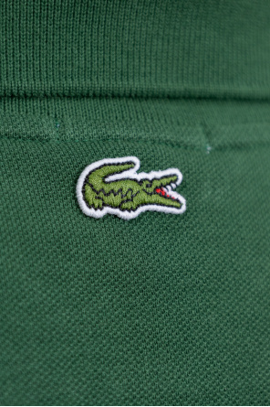 Lacoste polo sandro shirt with logo