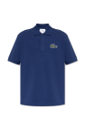 Lacoste Cotton polo shirt