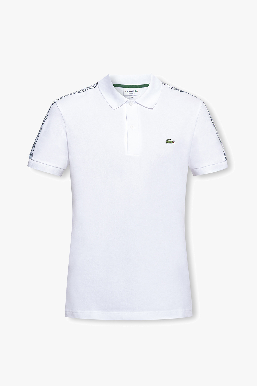 Lacoste polo felix shirt with logo