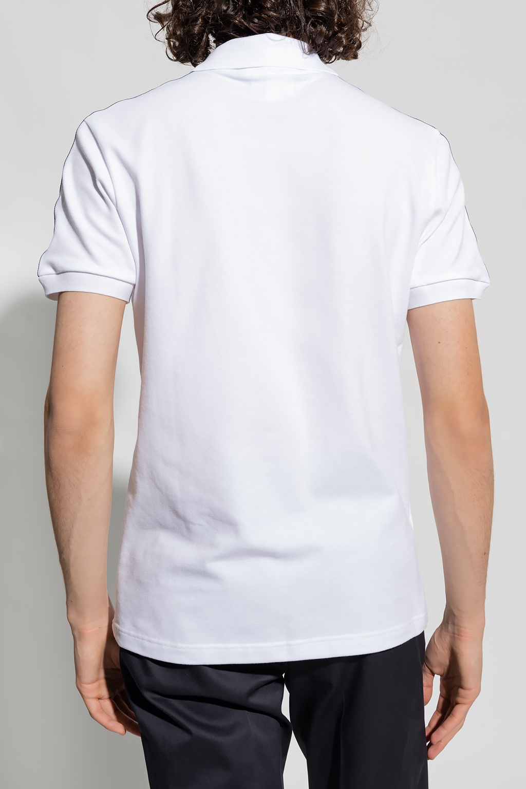Lacoste polo felix shirt with logo