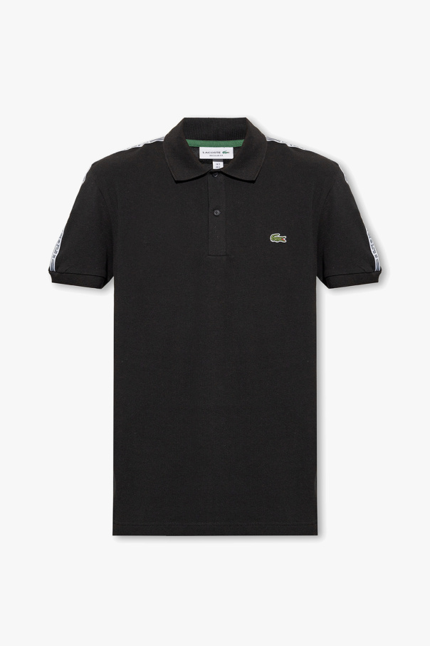 Lacoste polo Long shirt with logo