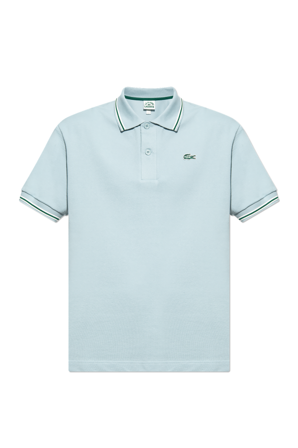Give your kid a trendy look with Lacoste® Kids Short Sleeve Graphic Peanut Animation* od Lacoste
