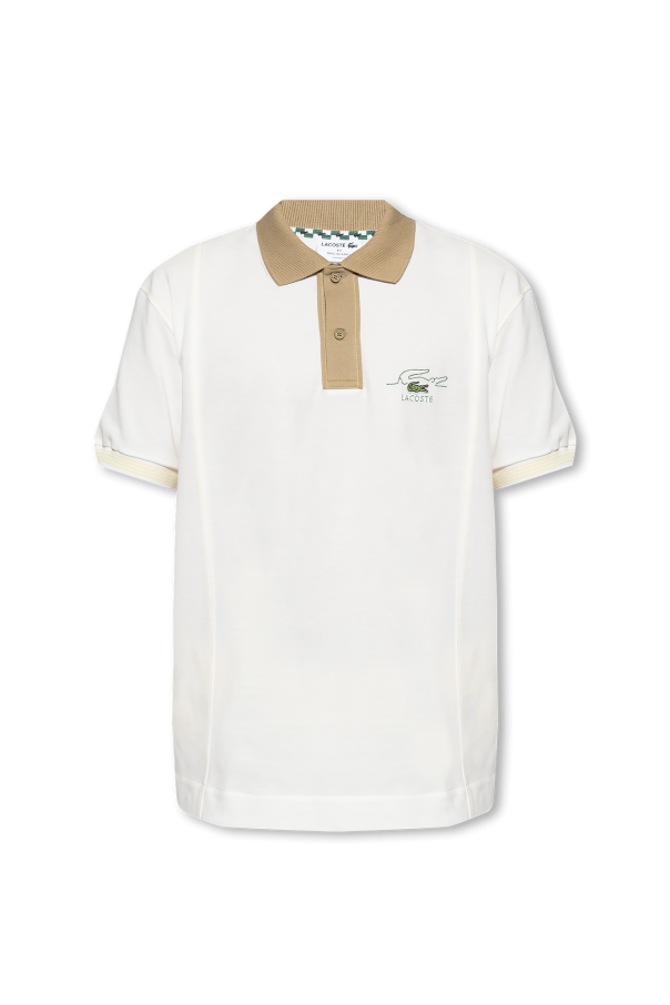 Lacoste Cotton polo shirt