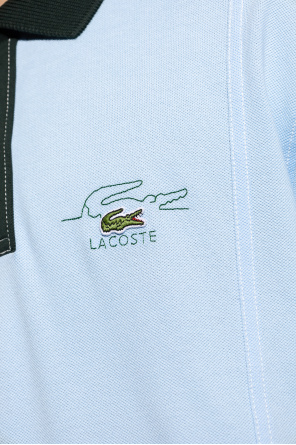 Lacoste hat polo-shirts 39-5 Blue