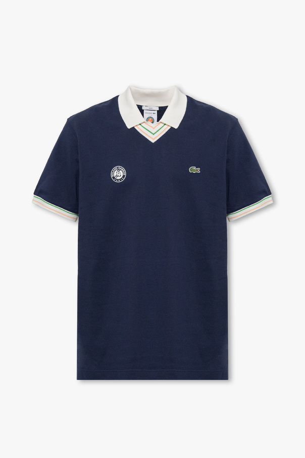 Lacoste only sons onsscott pique noos polo shirt baleine blue