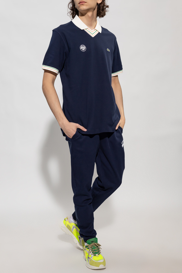 Lacoste only sons onsscott pique noos polo shirt baleine blue