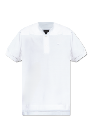 Polo z logo