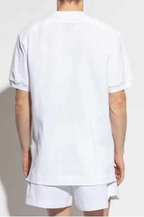 LACOSTE RUNWAY Polo con logo