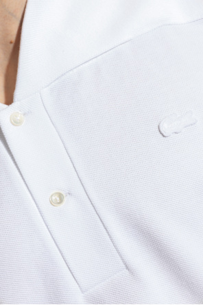 LACOSTE RUNWAY Polo con logo