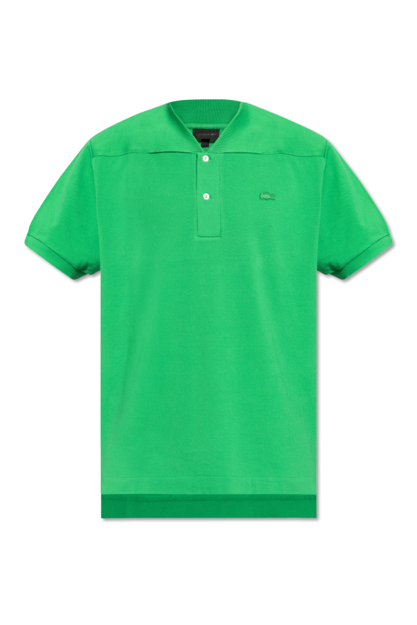 LACOSTE RUNWAY Polo mit Logo