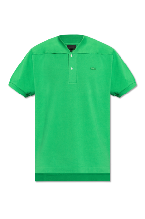 Polo with logo