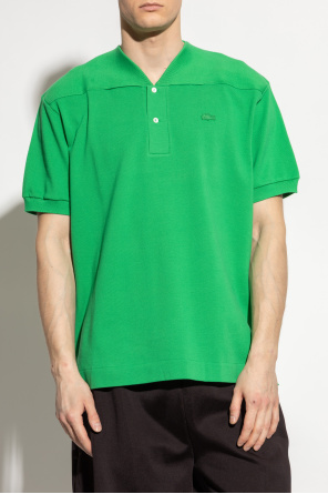 LACOSTE RUNWAY Polo mit Logo
